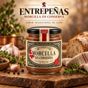 Morcillas Entrepeñas