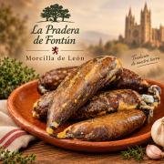 Morcillas la Despensa de Fontún