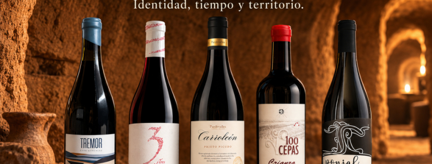 La crianza del Prieto Picudo DO León